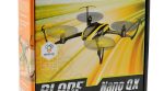 Nano QX BNF Micro Quadcopter with SAFE Technology - BLH7680 - In stock
